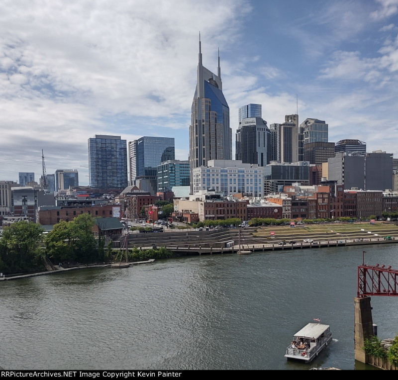 Nashville Skyline